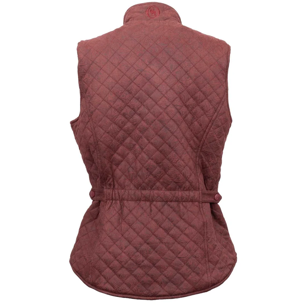 Gilet en Laine Maybelle pour Femme Outback Trading Co.