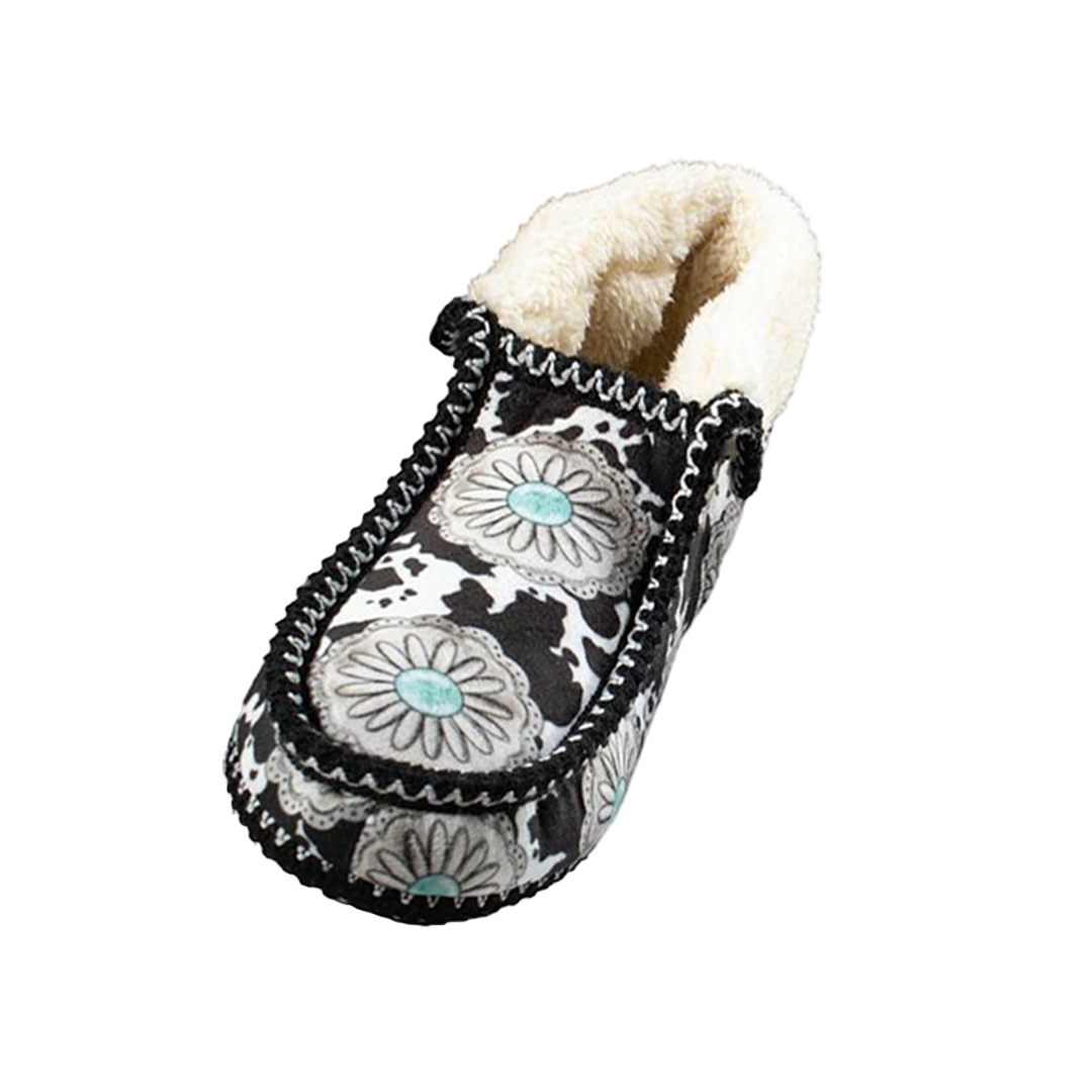 Blazin Roxx Women's Minnie Boot Slippers