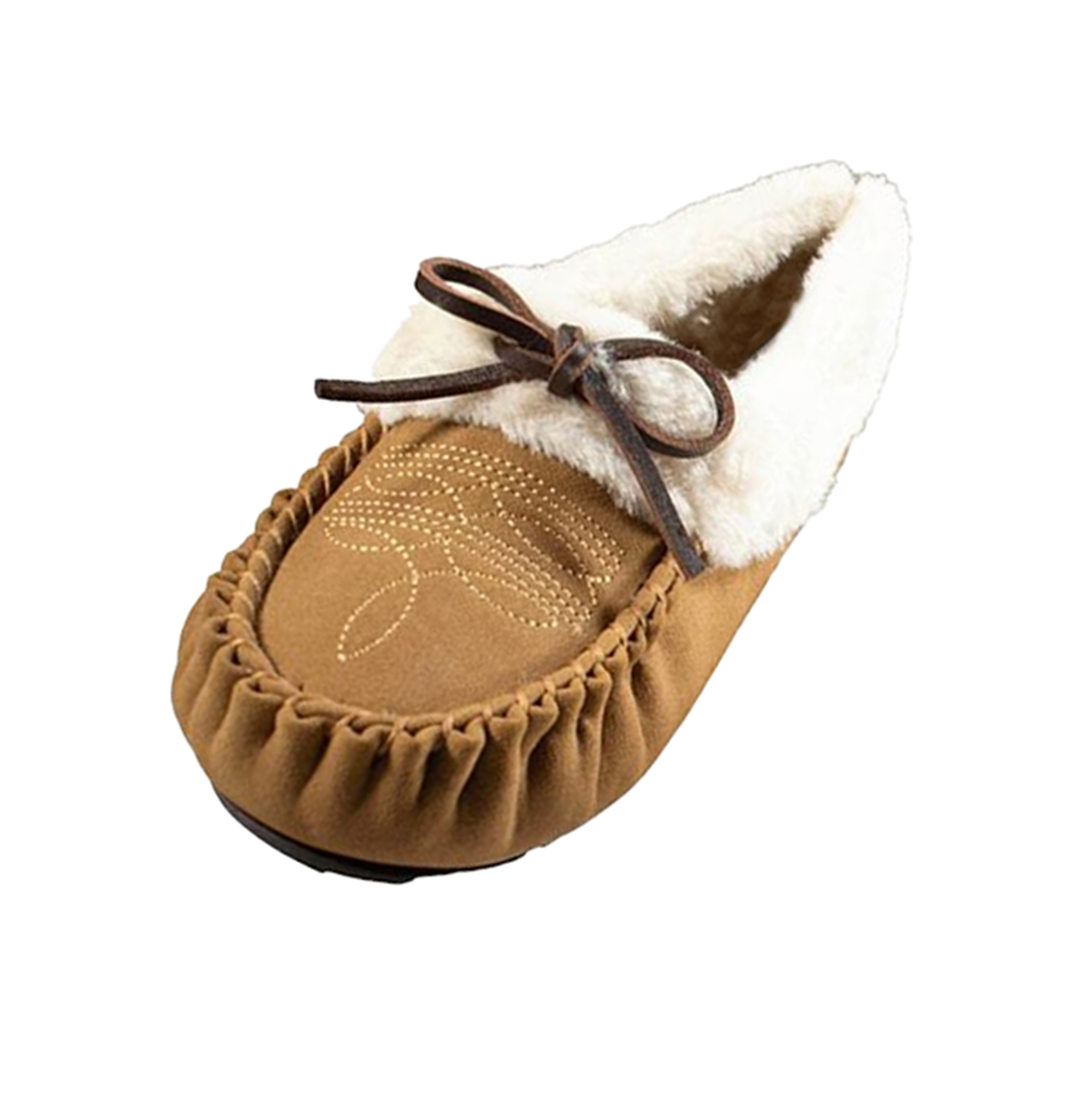 Blazin Roxx Women's Monica Moccasin Slippers