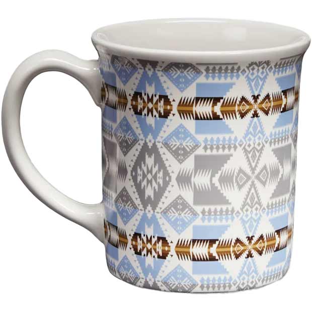 Pendleton Silver Bark Coffee Mug