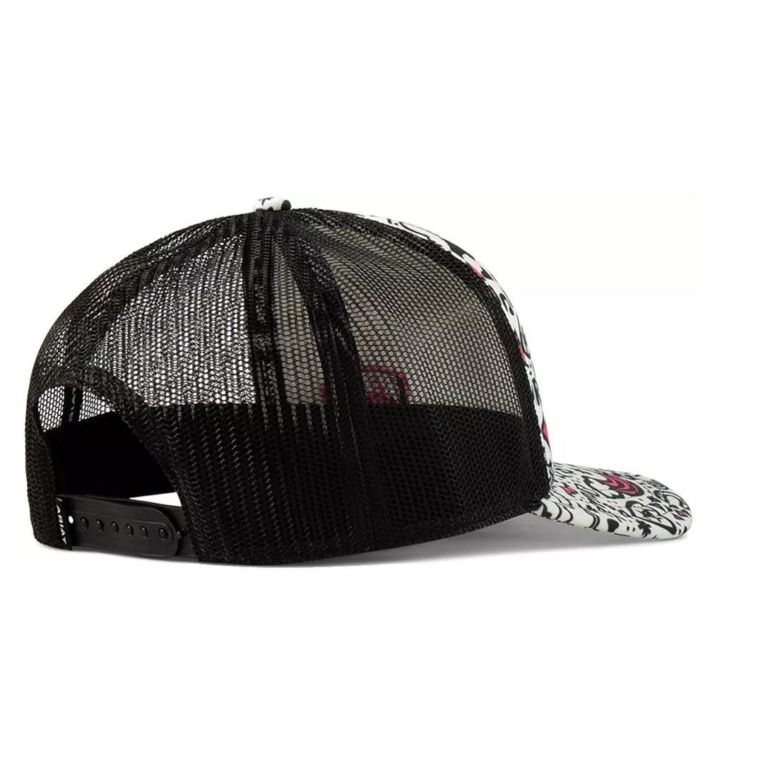 Ariat Women's Logo Doodles Multi Colored Mesh Back Cap