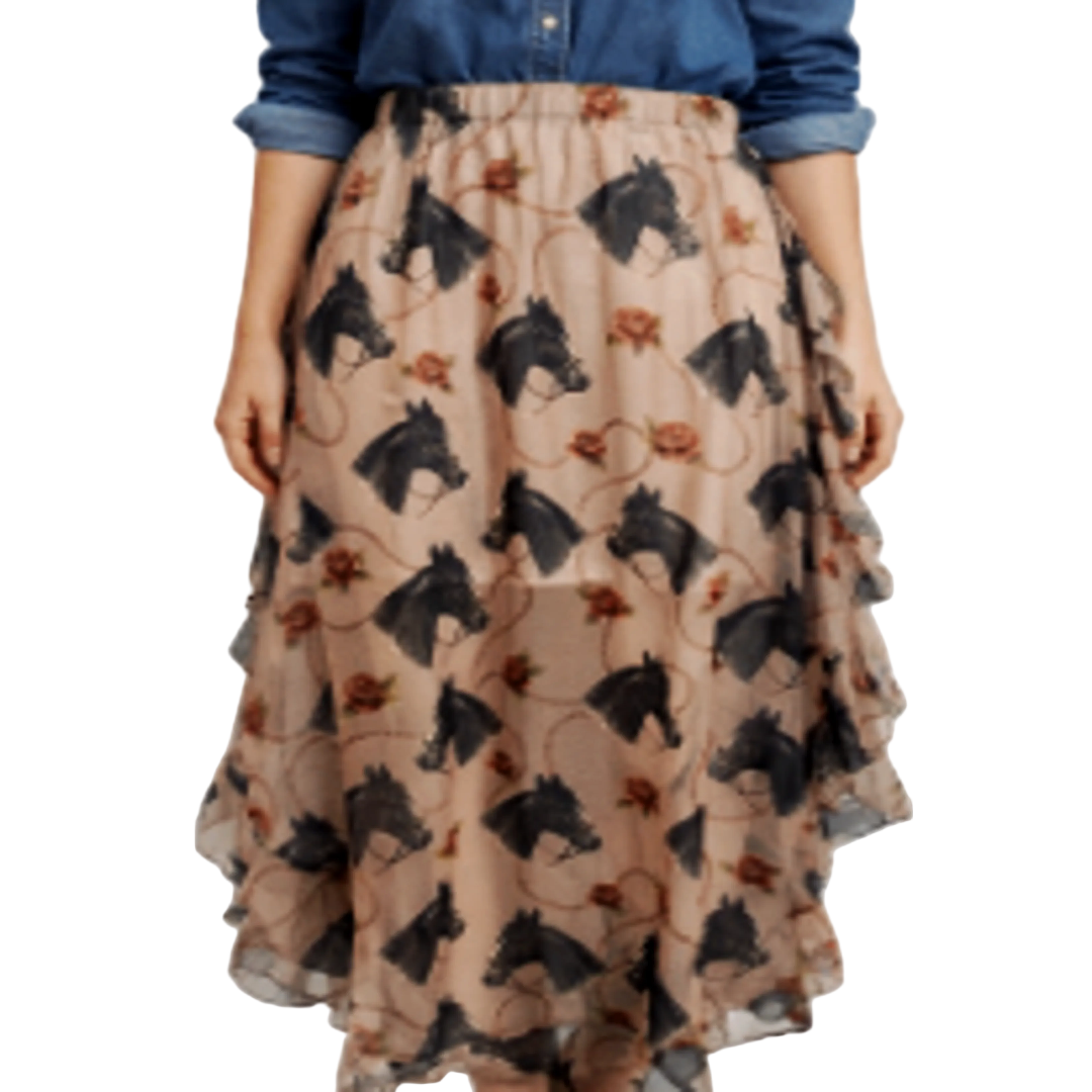 Jupe Adelina femme Tasha Polizzi