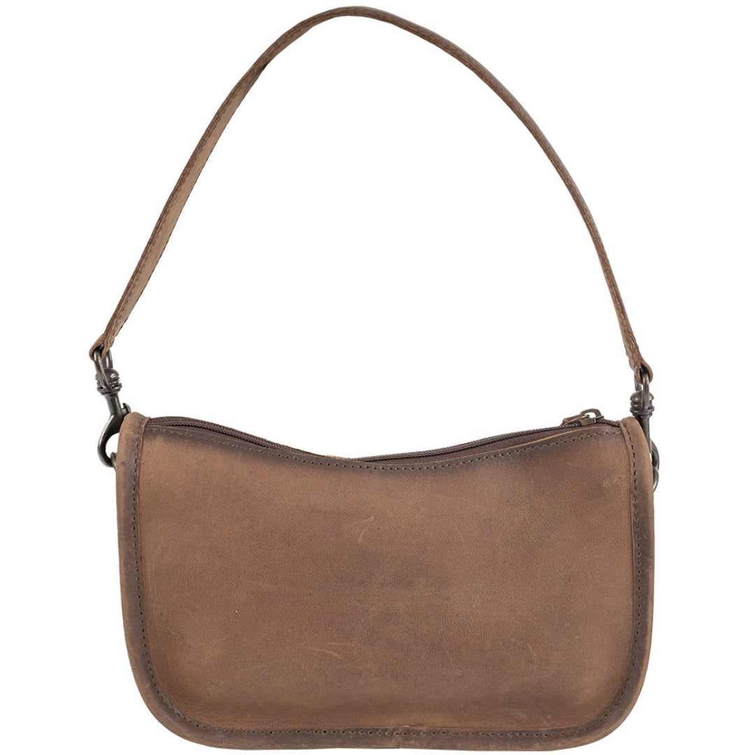 STS Ranchwear Women's Emmy Cowhide Purse