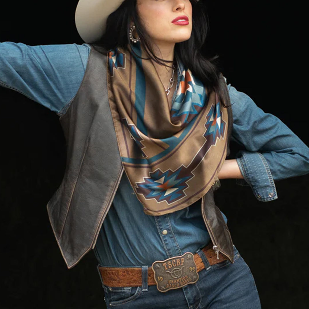 Fringe Scarves Telluride