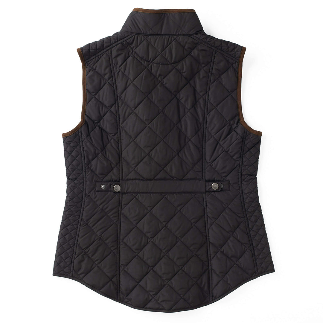 Gilet matelassé Vista pour femme Madison Creek