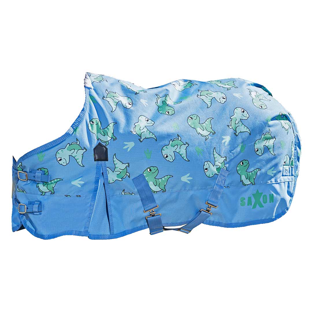 Couverture anti-mouches Weatherbeeta Comfitec Essential Mesh II Combo pour poney