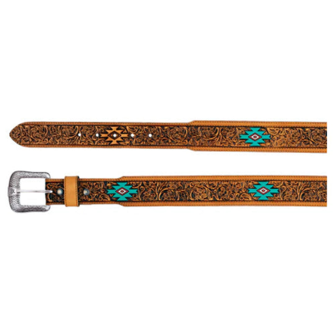 Red Dirt Hat Co Men's Aztec Belt