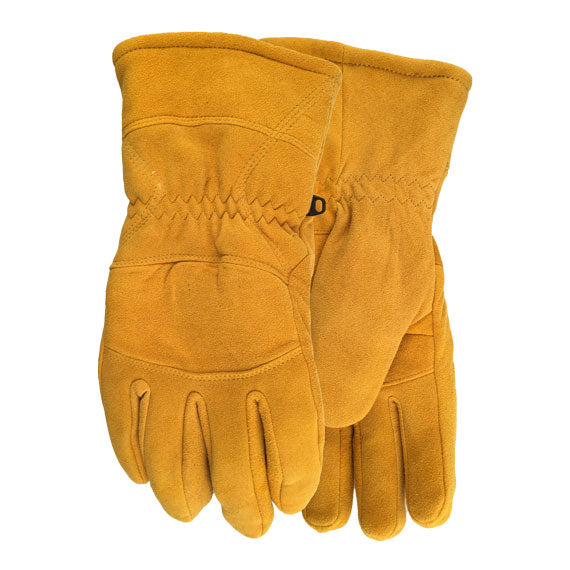 Gants pour hommes Crazy Horse en peau de cerf de Watson Gloves