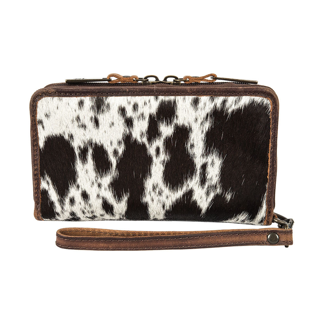 Organisateur Kacy en cuir de vachette STS Ranchwear
