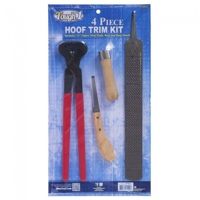 Tough 1 Hoof Trim Kit