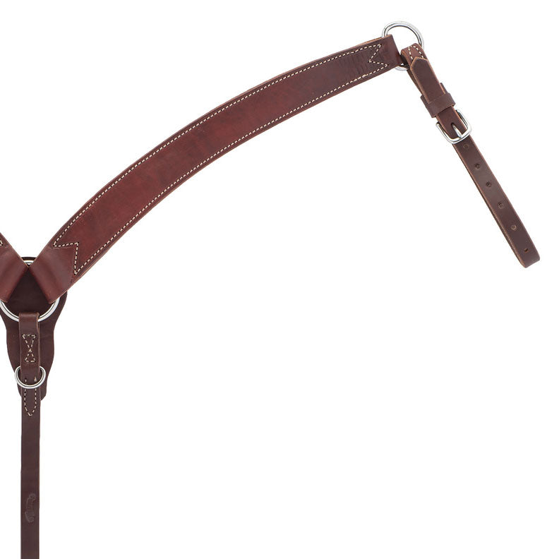 Weaver Working Cowboy Contoured Breast Collar