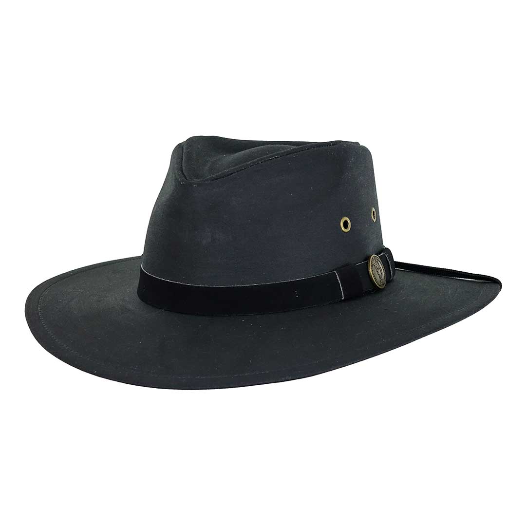 Outback Trading Co. Kodiak Oilskin Hat | | Lammle's