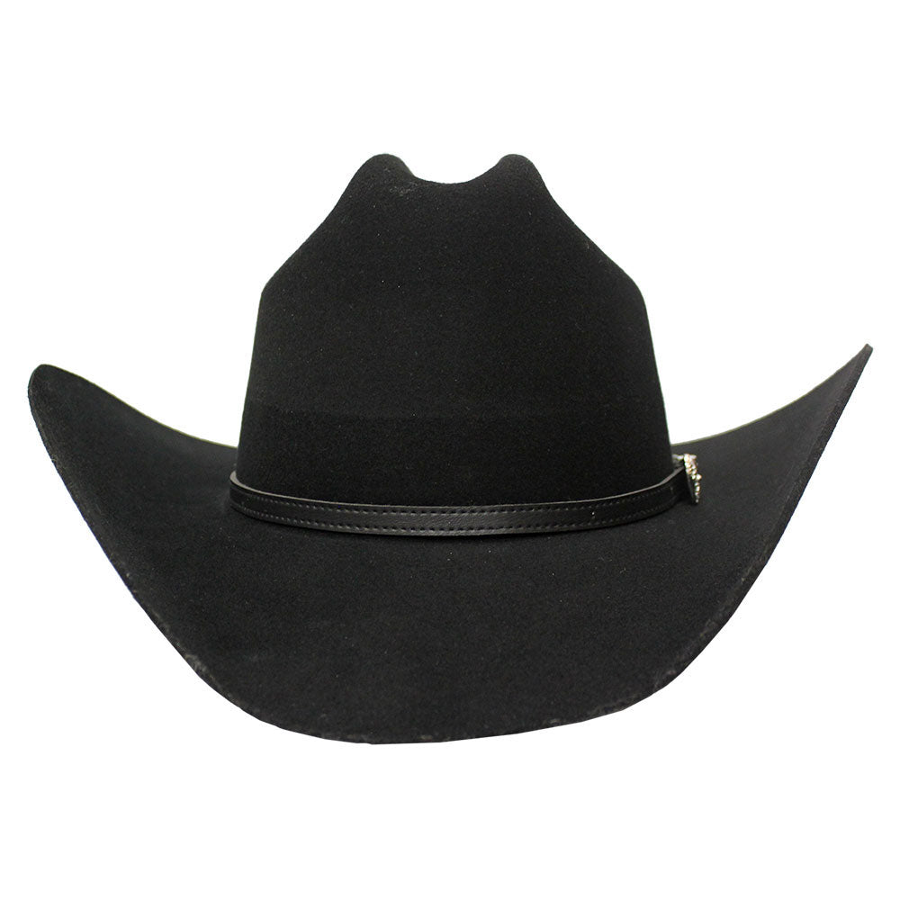 Chapeau de cowboy en feutre Bailey Wichita 2X Cattleman