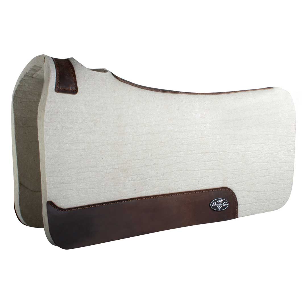 Professional's Choice Steam Pressed Felt Saddle Pad