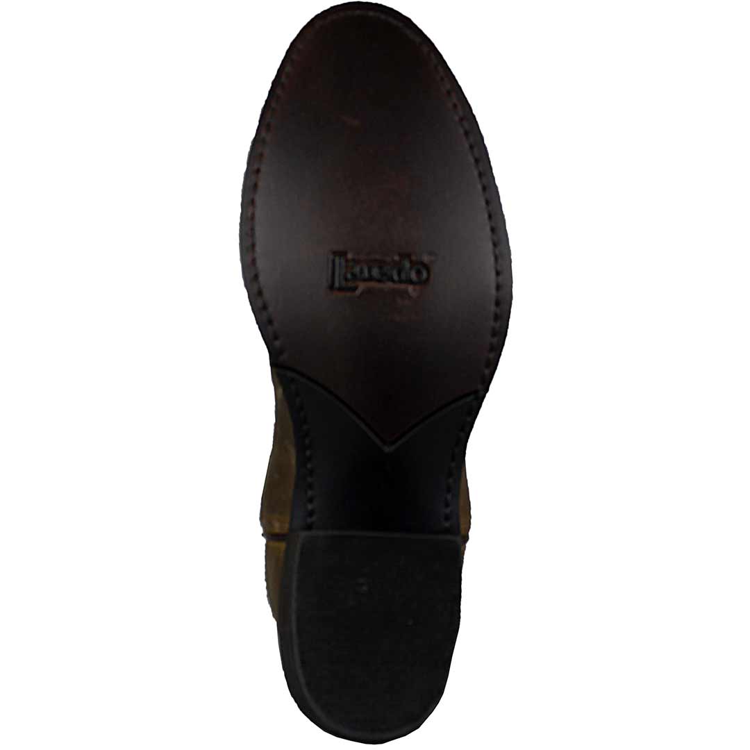 Bottes de cowboy Laredo Bridget à bout rond pour femme
