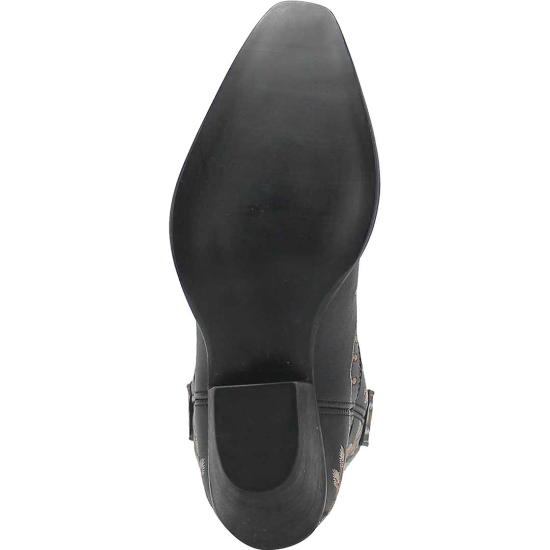 Dingo Women's Primrose Leather Cowgirl Boots