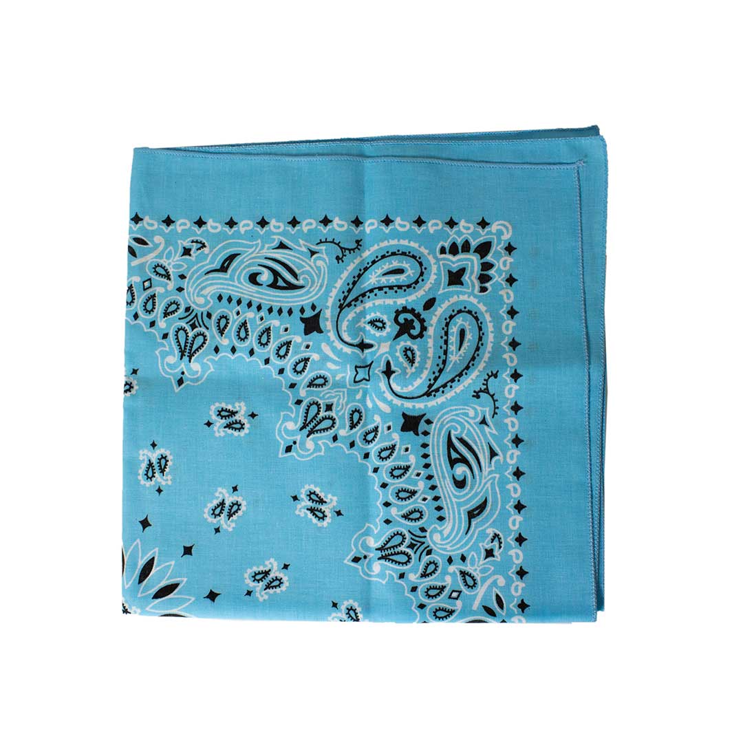 Bandana imprimé Paisley Austin Accent