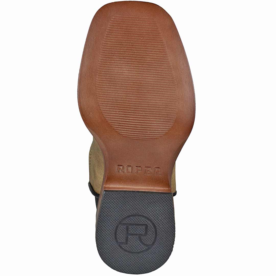 Bottes de cowboy Dalton Roper pour garçons