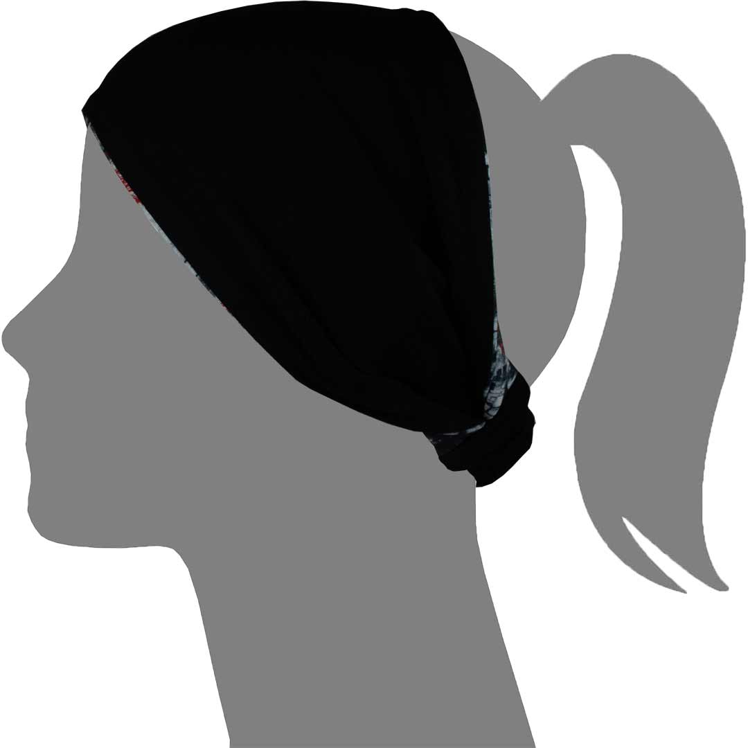 Watuko Headgear Calgary Stampede Bamboo Bandeaux