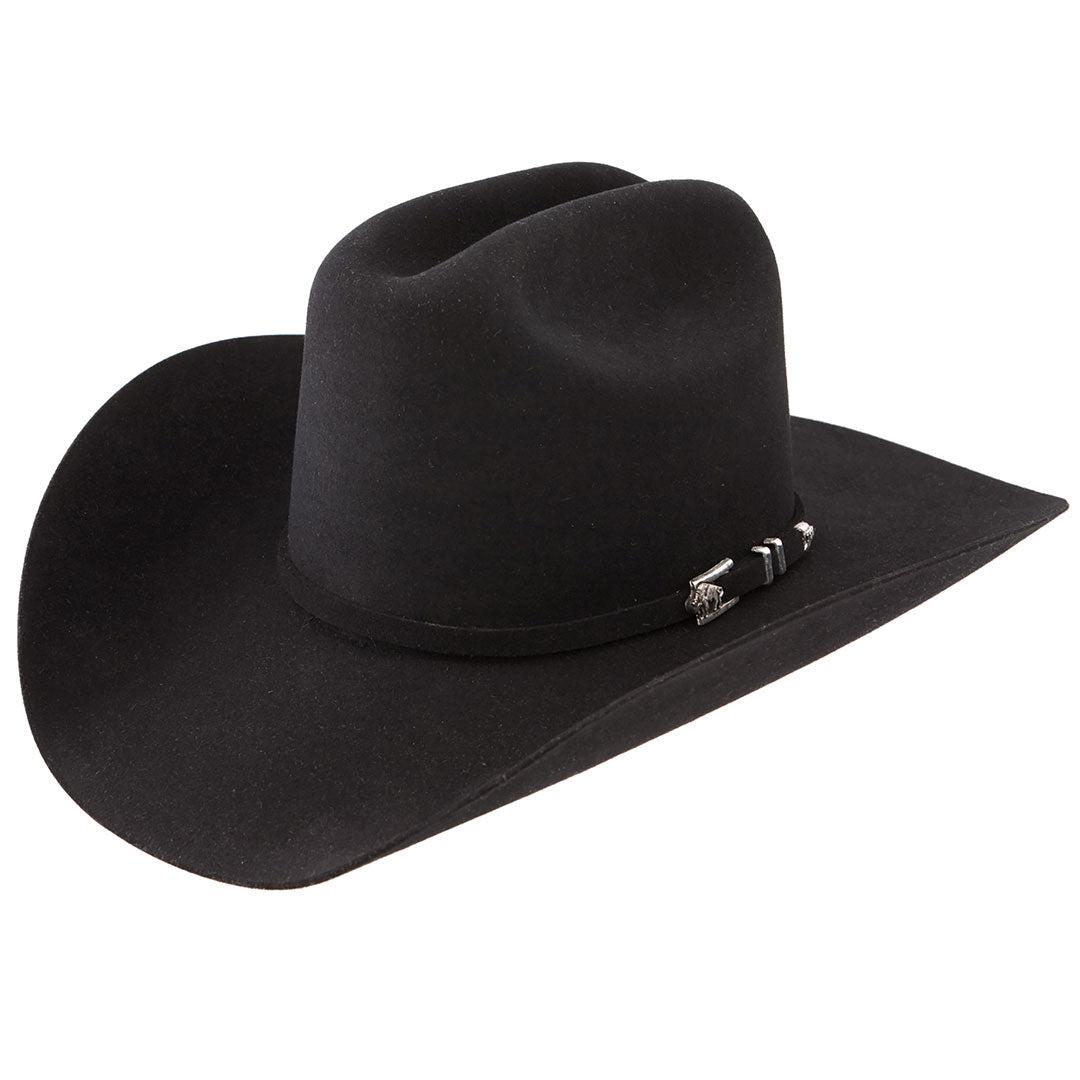 Stetson Apache 4X Cattleman Fur Felt Cowboy Hat
