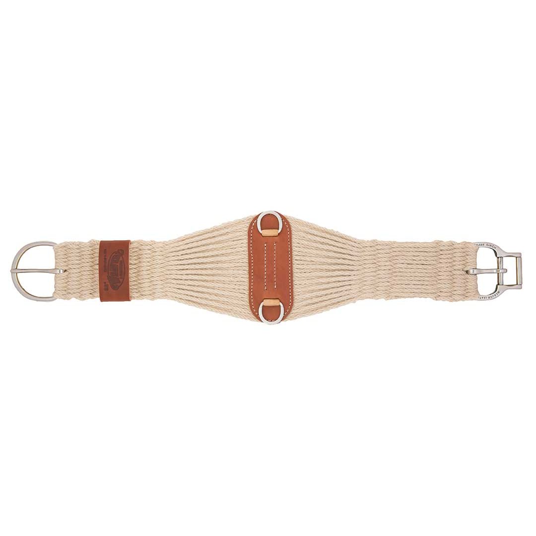 Weaver Smart Western Mohair Cinch