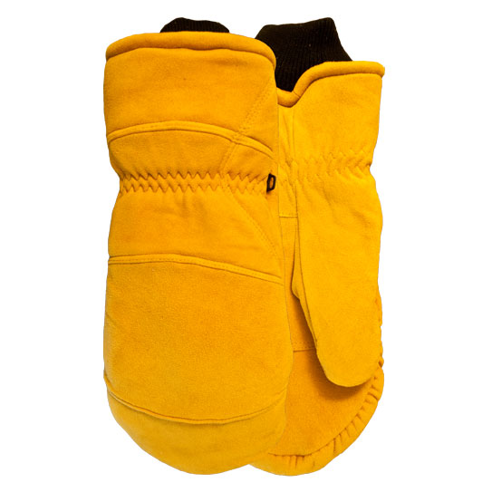 Mitaines pour hommes en cuir de cerf Watson Gloves Crazy Horse