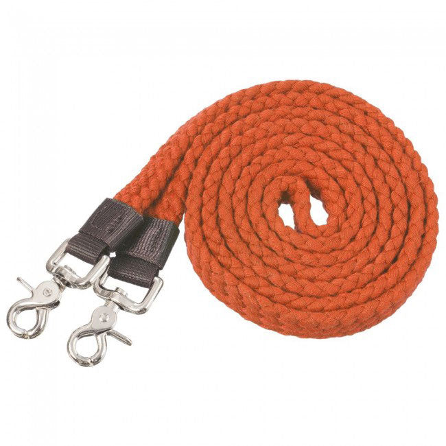 Rênes de roping Tough-1 Pro en coton