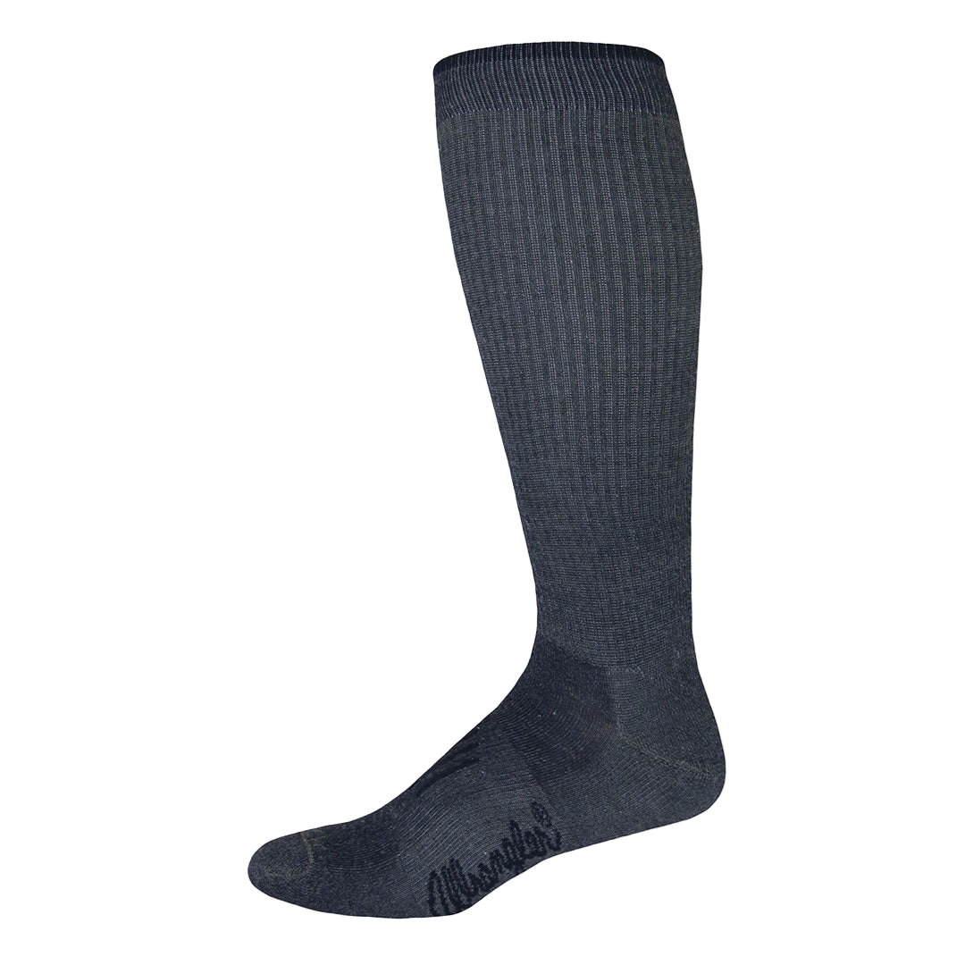 Wrangler Chaussettes hautes sans couture Ultra-Dri légères pour bottes