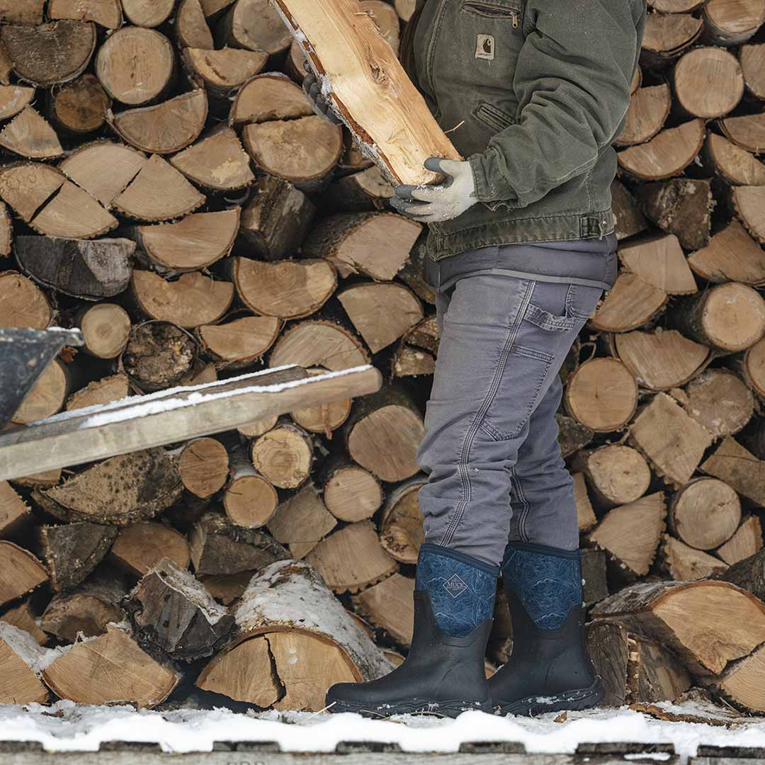 "Muck Boot Co. Women's
Arctic Sport II Mid Boots"