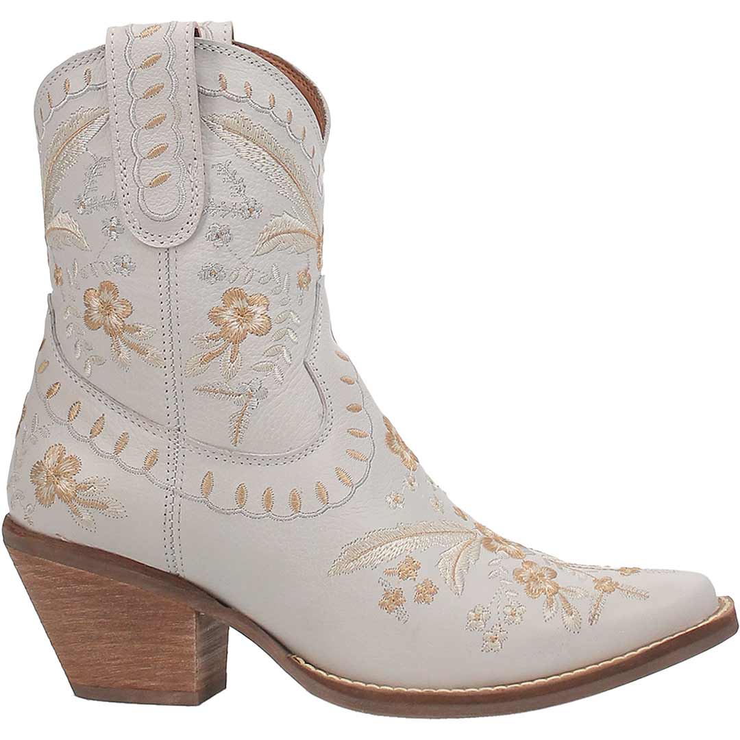 Dingo Women's Primrose Leather Cowgirl Boots