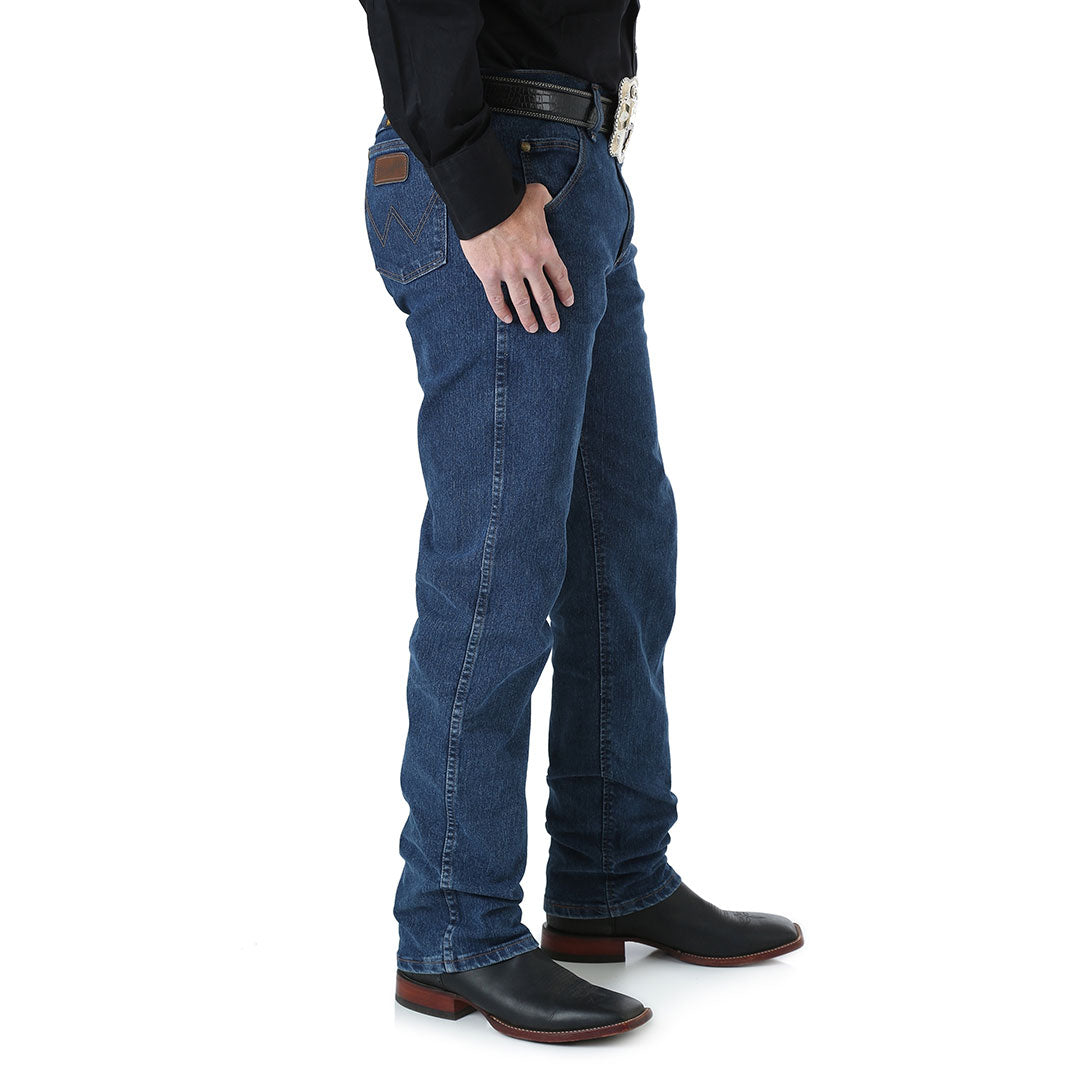 Wrangler Men's Advanced Comfort Regular Fit Jean