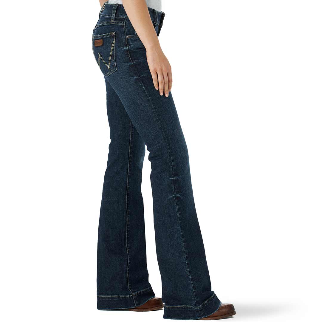 Wrangler Retro Mae Trouser Jean