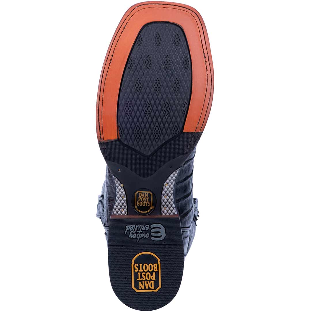 Dan Post Men's Kingsly Caiman Cowboy Boots