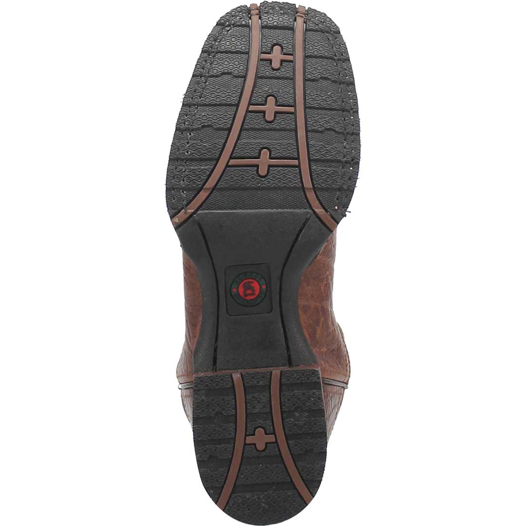 Laredo Men's Broken Bow Cowboy Boots
