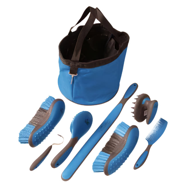 Tough 1 8 Piece Great Grip Grooming Kit