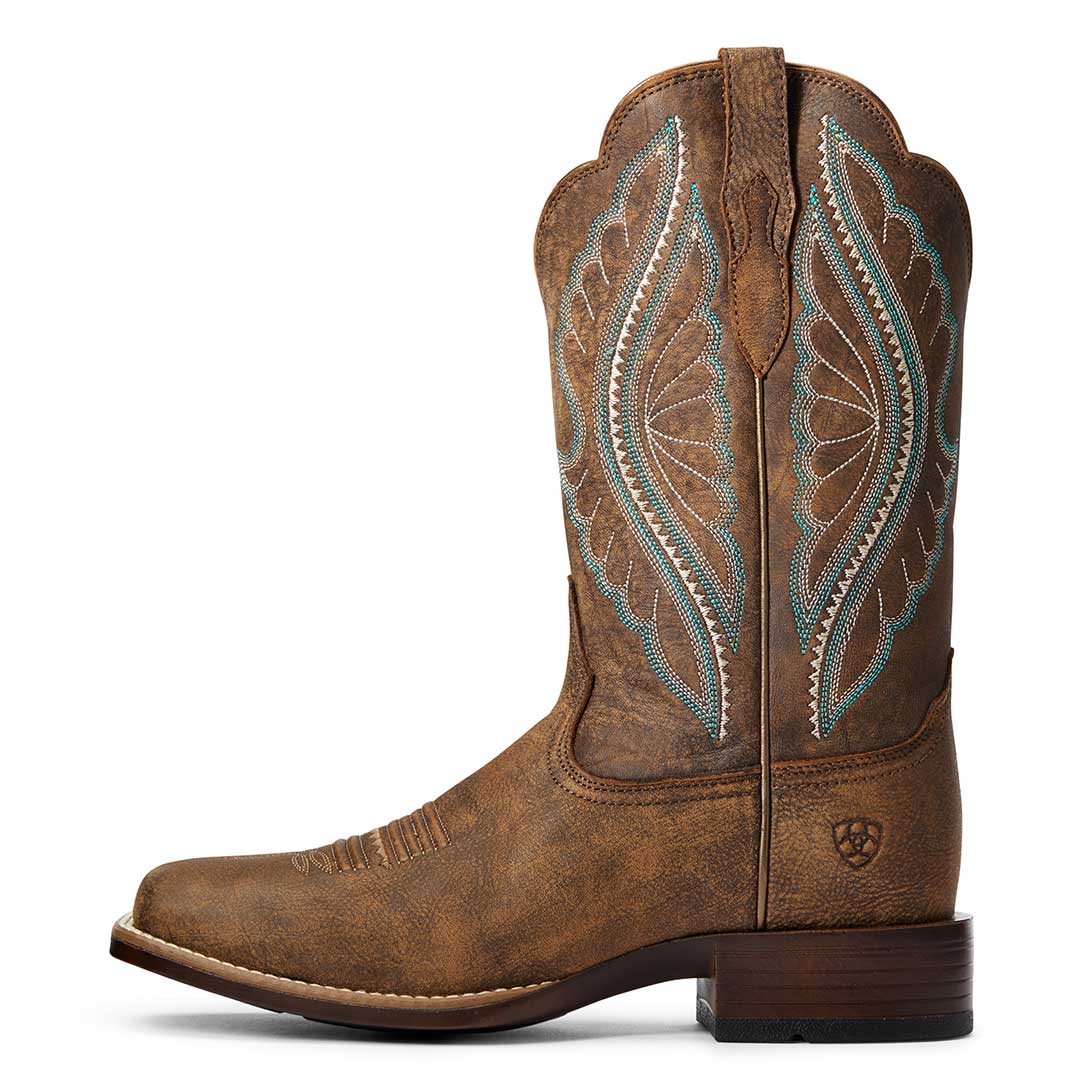 Ariat Women's PrimeTime Square Toe Cowgirl Boots