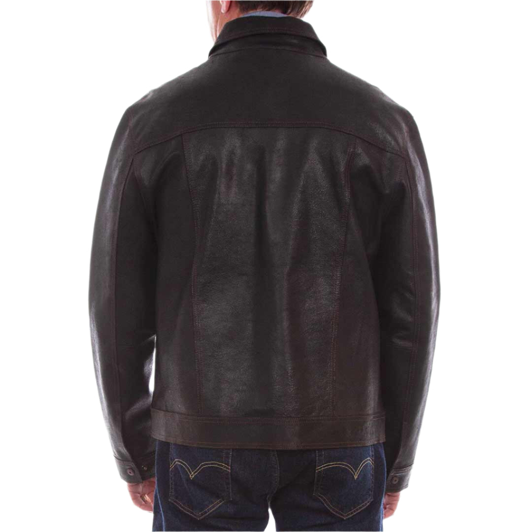 Scully Men's Leather Jacket