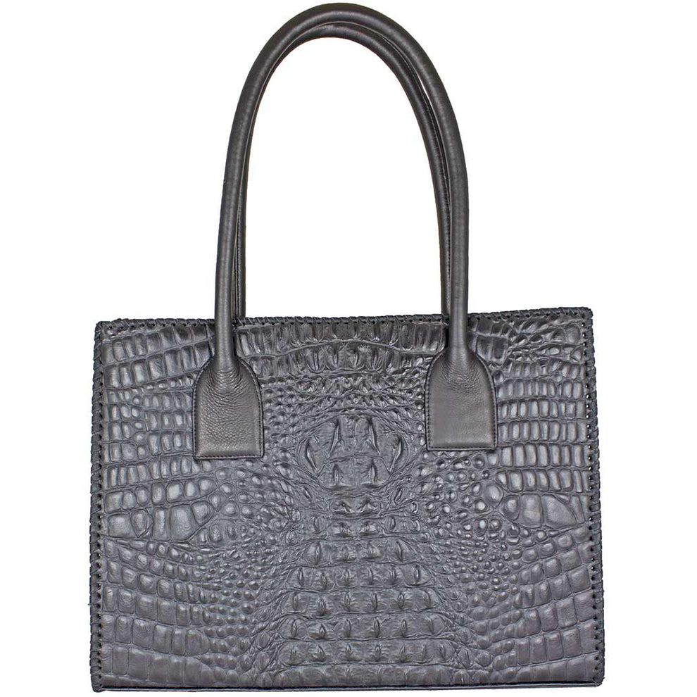 Juan Antonio Genuine Hair-On-Hide Tote Bag