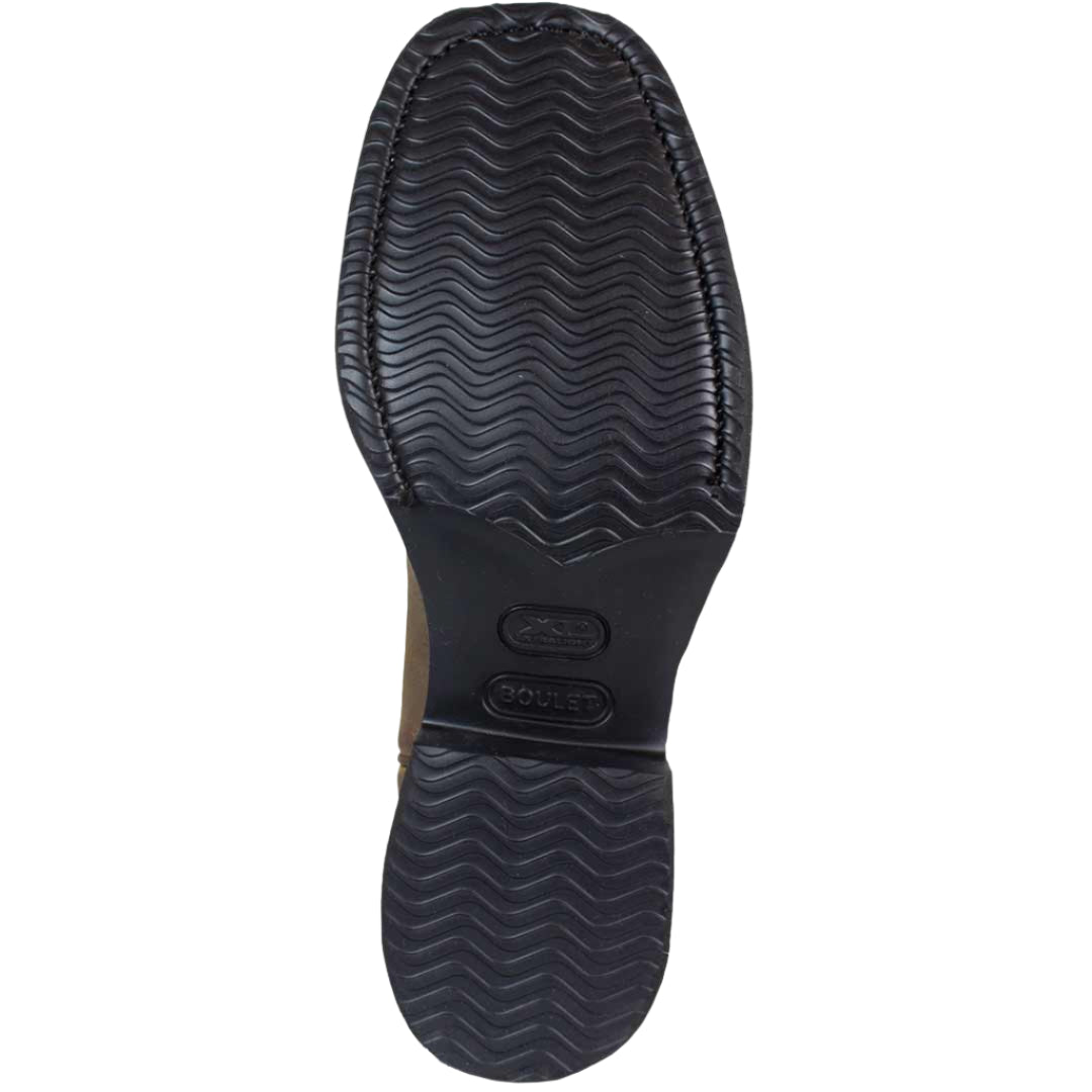 Boulet Men's Rustico Tang Cowboy Boots