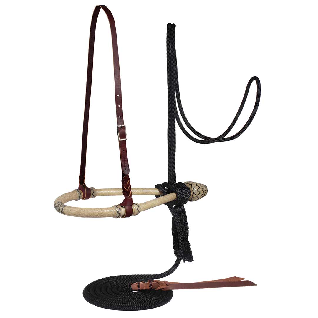 Professional's Choice Bosal Mecate Set