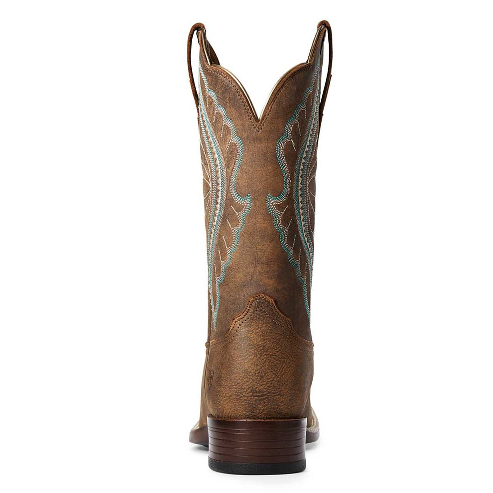 Ariat Women's PrimeTime Square Toe Cowgirl Boots
