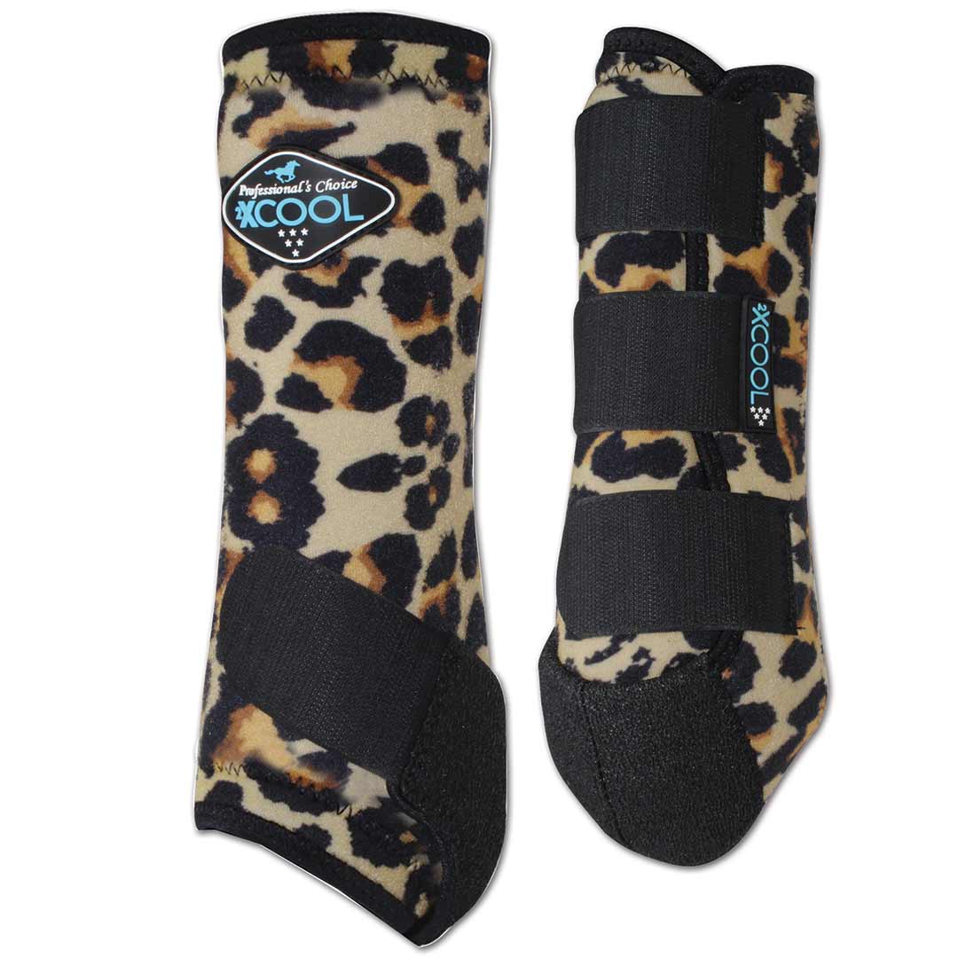 Professional's Choice 2X Cool Sports Medicine Boot 4 Pack