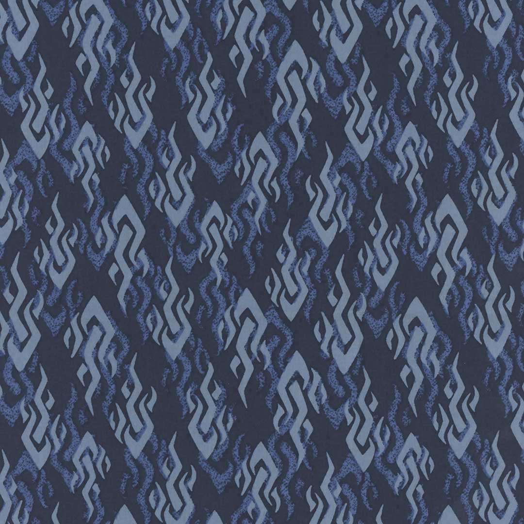 Wrangler Men's Logo Geometric Print Shirt