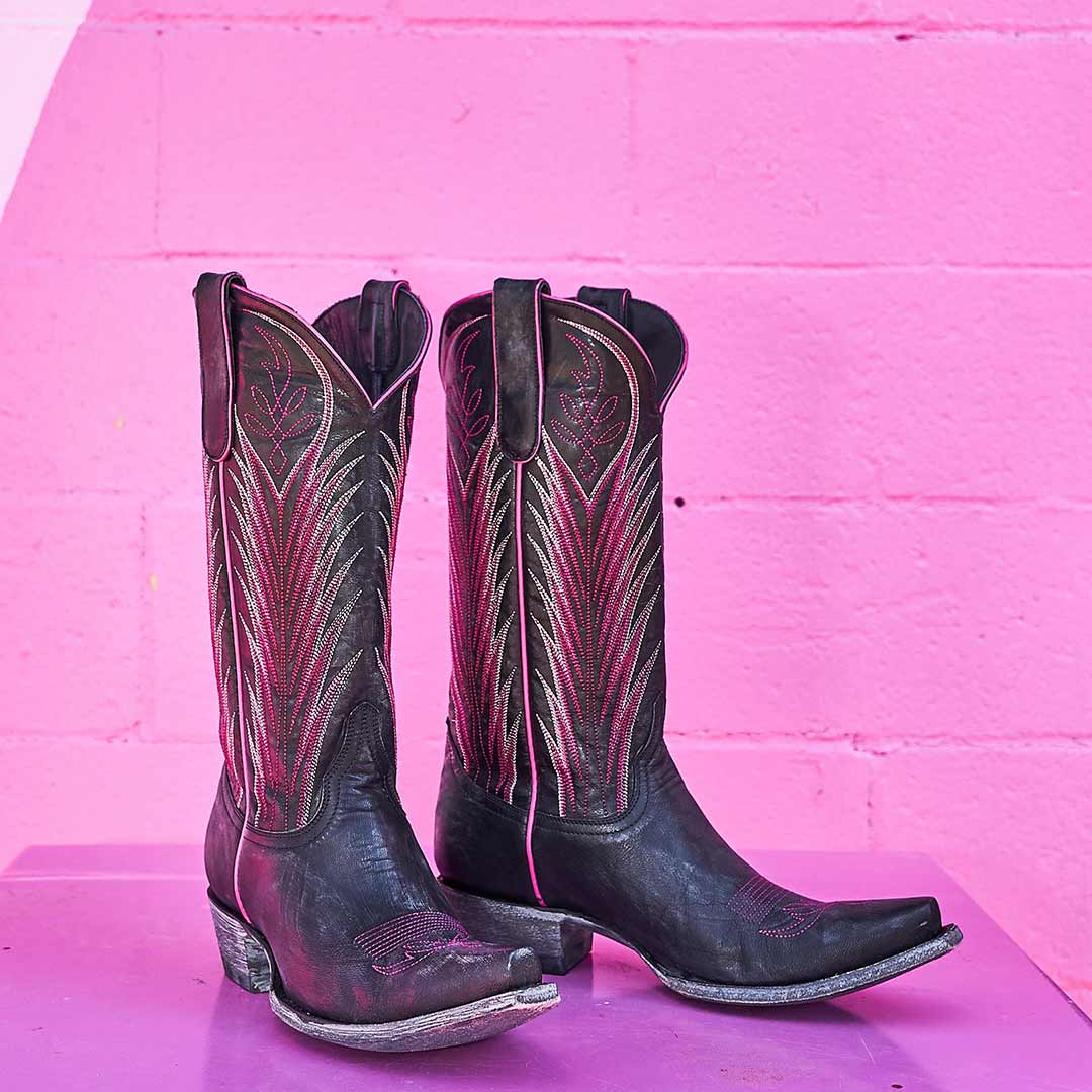 Old Gringo Boots Women's Emmer Cowgirl Boots