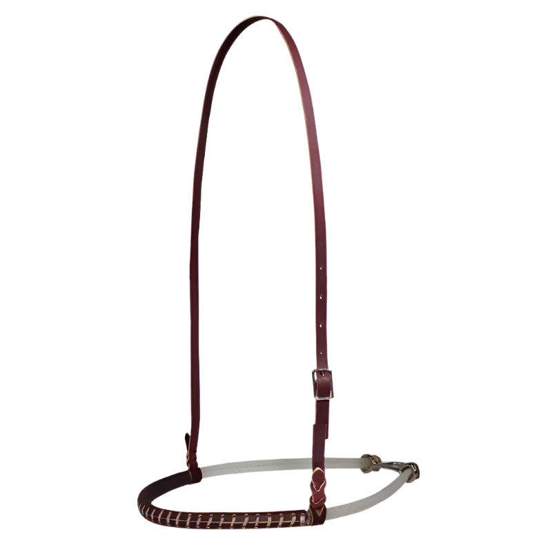 Professional's Choice Double Rope Noseband