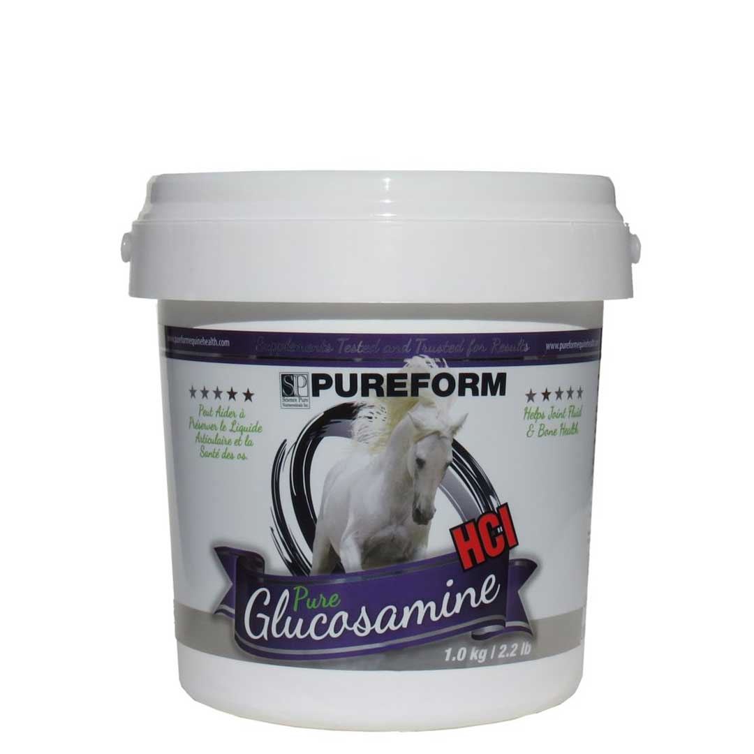 PUREFORM Pure Glucosamine HCL