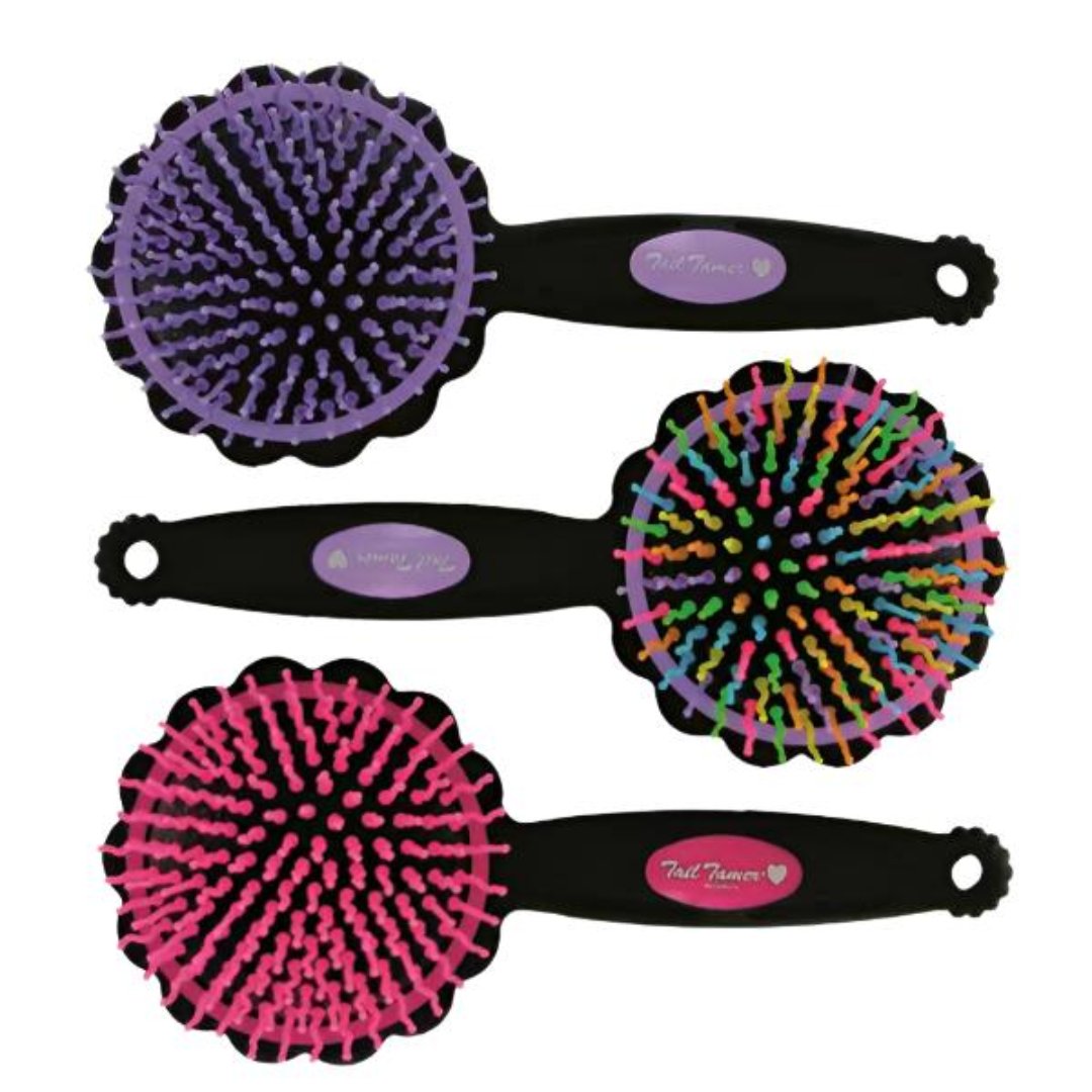 Tail Tamer by Professional's Choice Flower Power Brush