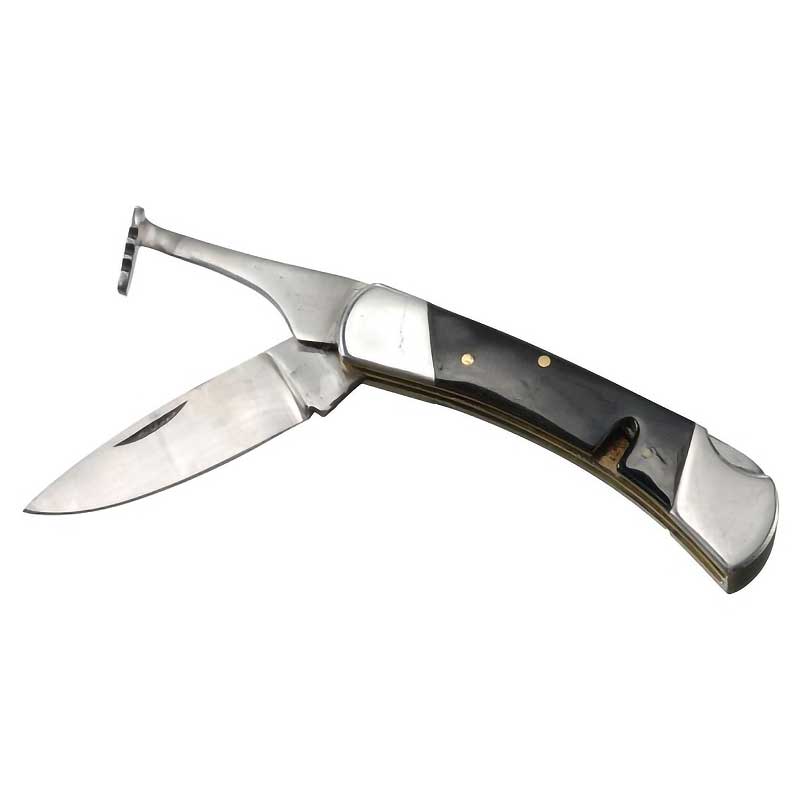 Tough 1 Deluxe Knife & Hoof Pick Combination