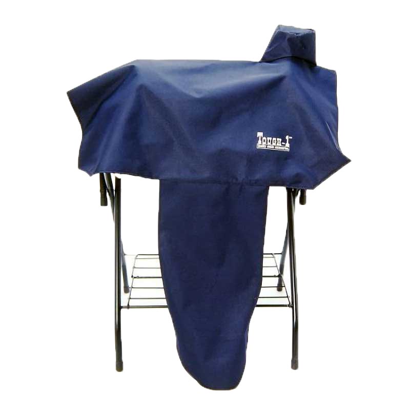 Housse de selle Western intégrale en nylon robuste Tough 1