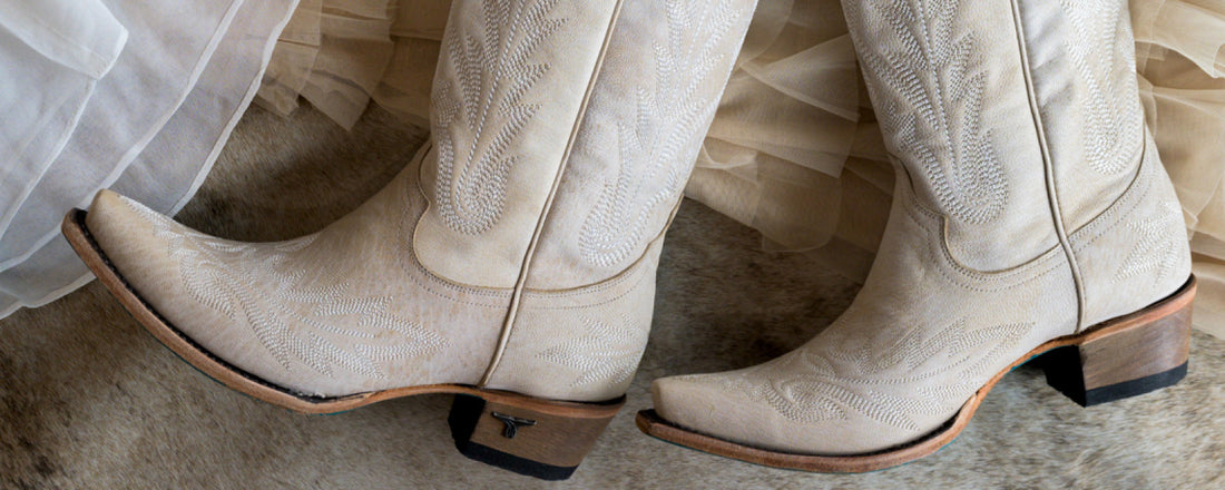 Rock the Stampede and Festival Season with Fashion Cowboy Boots